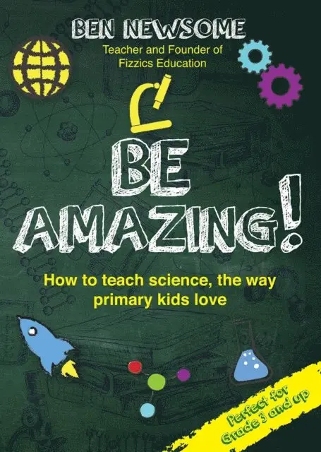 Ben Newsome - Be Amazing, E-bok. Tillgänglighet: Lägg i varukorg