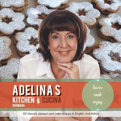 Adelina Pulford - Adelina's Kitchen Dromana, Häftad. Tillgänglighet: Lägg i varukorg