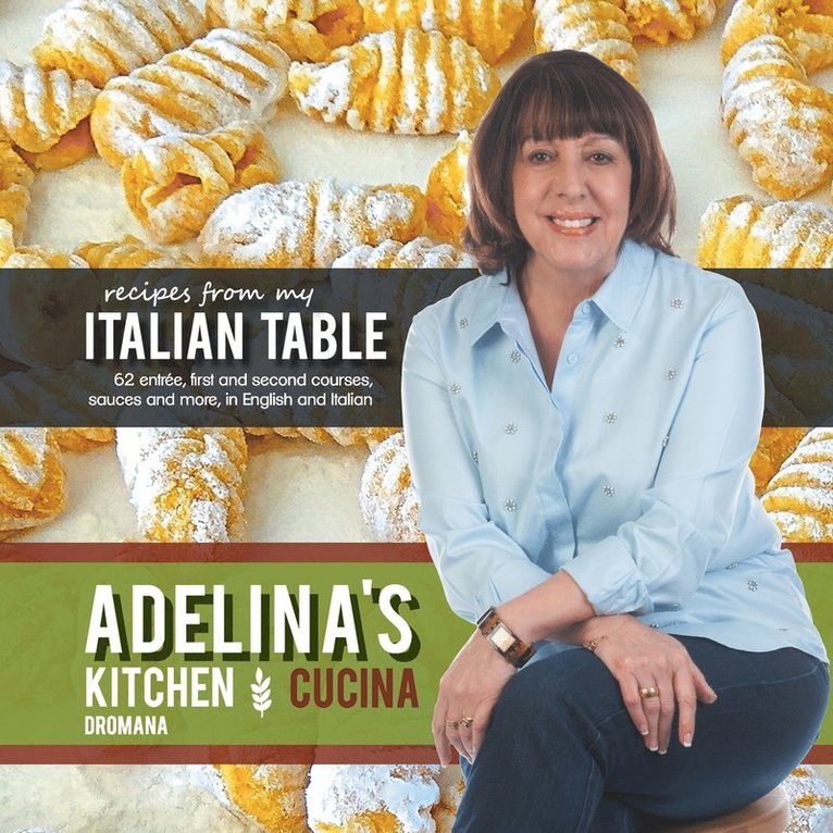 Adelina Pulford - Adelina's Kitchen Dromana, Häftad. Tillgänglighet: Lägg i varukorg