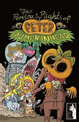 Dale Maccanti - Perilous Plights Of Peter Pumpkinhead, Häftad. Tillgänglighet: Lägg i varukorg