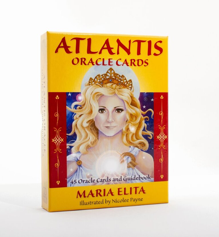Maria Elita - Atlantis Oracle, Övrigt