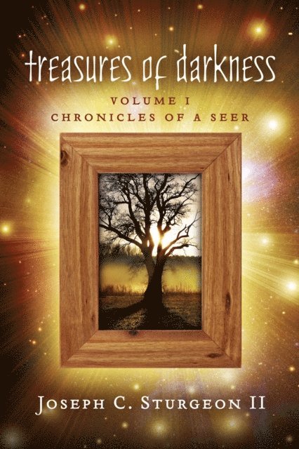 Joseph Sturgeon - Treasures Of Darkness Volume 1, E-bok
