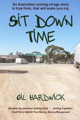 Gil Hardwick - Sit Down Time, Häftad