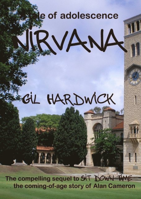 Gil Hardwick - Nirvana, E-bok