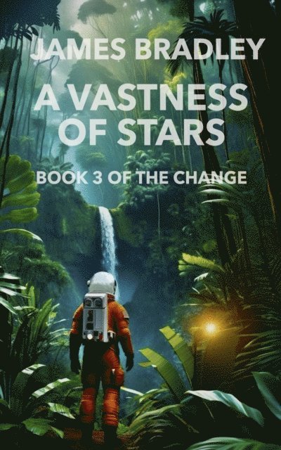 James Bradley - Vastness of Stars, E-bok