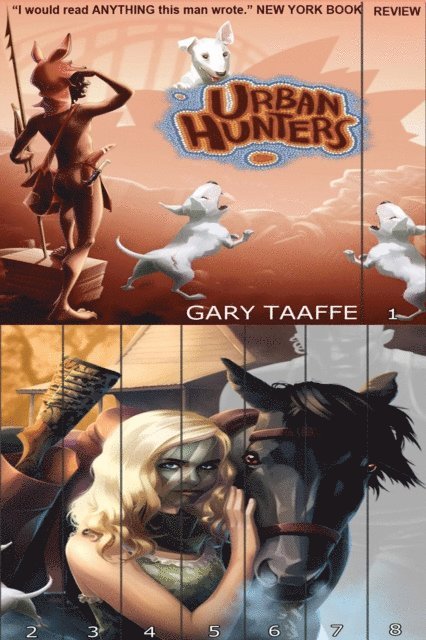 Gary Taaffe - Urban Hunters Box Set (Books 1-8), E-bok
