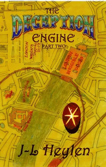 J-L Heylen - Deception Engine: Part Two, E-bok. Tillgänglighet: Lägg i varukorg