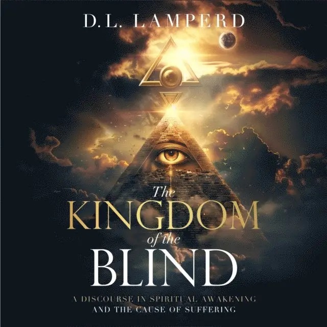 Lamperd D.L. Lamperd - Kingdom of the Blind, Ljudbok. Tillgänglighet: Lägg i varukorg