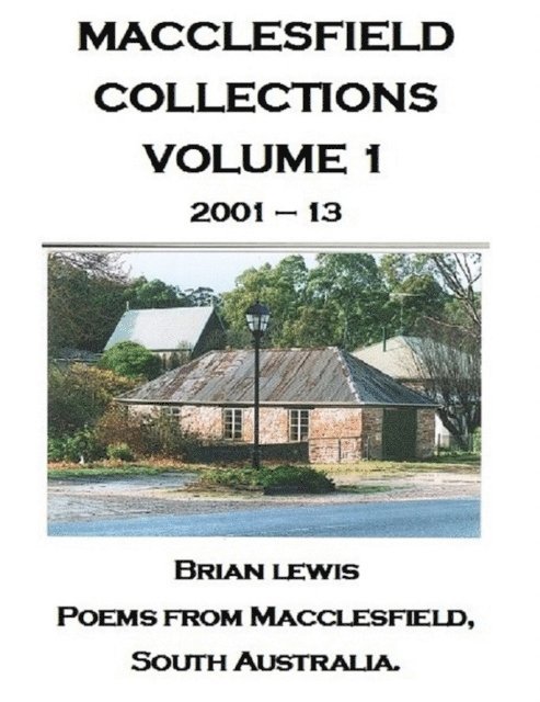 Brian Lewis - Macclesfield Collections Vol. 1, E-bok