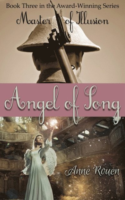 Anne Rouen - Angel of Song (Master of Illusion Book Three), E-bok. Tillgänglighet: Lägg i varukorg