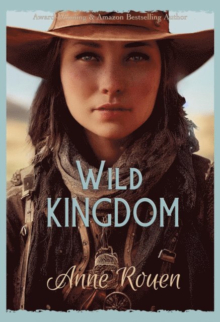 Anne Rouen - Wild Kingdom, E-bok. Tillgänglighet: Lägg i varukorg