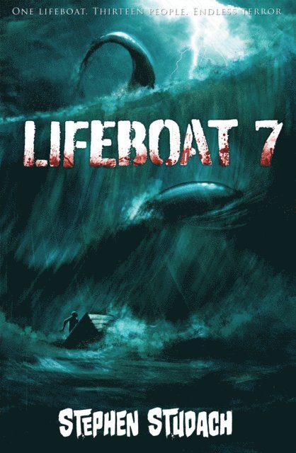 Stephen Studach - Lifeboat 7, E-bok