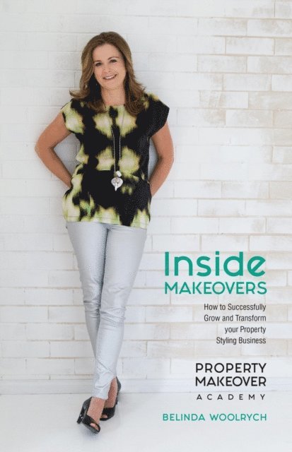 Belinda Woolrych - Inside Makeovers, E-bok. Tillgänglighet: Lägg i varukorg