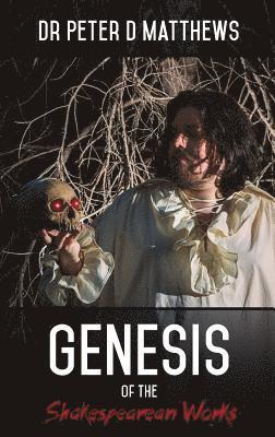 Peter D Matthews, Maria Bassano - Genesis of the Shakespearean Works, Inbunden. Tillgänglighet: Lägg i varukorg