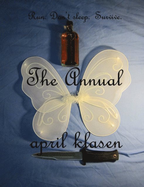 April Klasen - Annual, E-bok