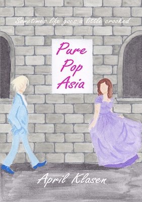 April Klasen - Pure Pop Asia, Häftad