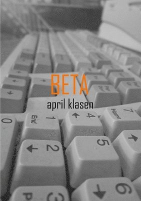 April Klasen - Beta, Häftad