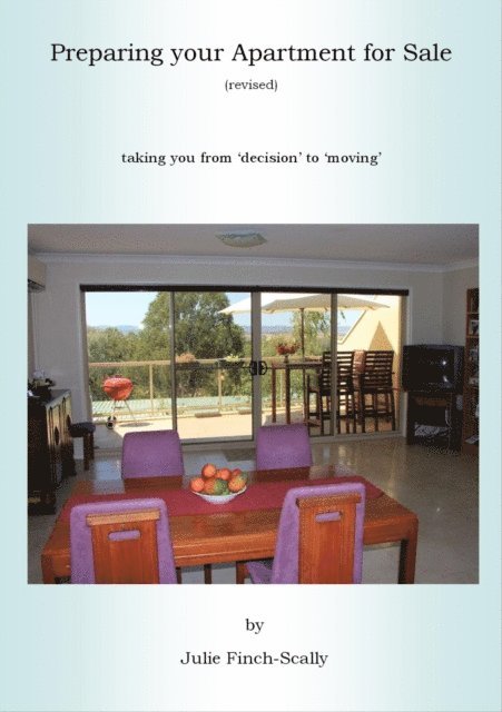 Julie Finch-Scally - Preparing your Apartment for Sale (Revised), E-bok. Tillgänglighet: Lägg i varukorg
