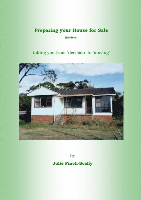 Julie Finch-Scally - Preparing your House for Sale (Revised), E-bok. Tillgänglighet: Lägg i varukorg