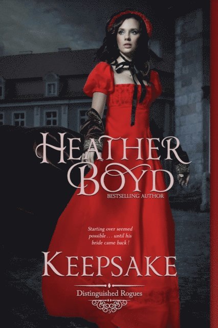 Heather Boyd - Keepsake, E-bok
