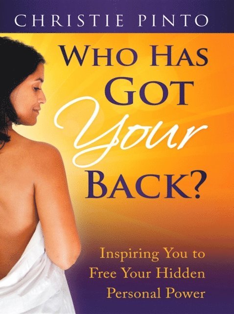 Christie Pinto - Who Has Got Your Back?, E-bok
