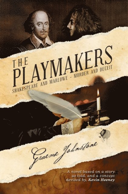 Graeme Johnstone - Playmakers, E-bok