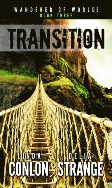 Linda Conlon, Delia Strange - Transition, E-bok