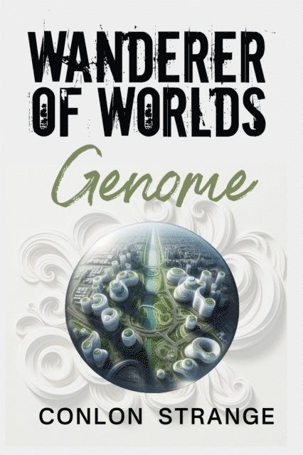 Linda Conlon, Delia Strange - Genome, E-bok