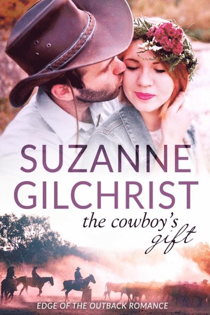 S. E. GILCHRIST, Suzanne Gilchrist - Cowboy's Gift, E-bok