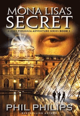 Phil Philips - Mona Lisa's Secret, Inbunden