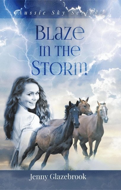 Jenny Glazebrook - Blaze in the Storm, E-bok