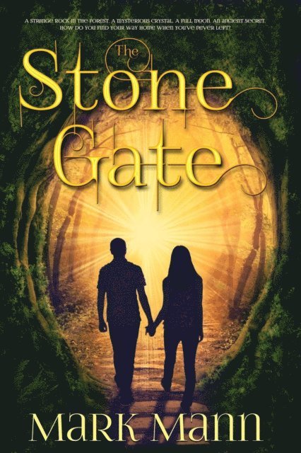 Mark Mann - Stone Gate, E-bok