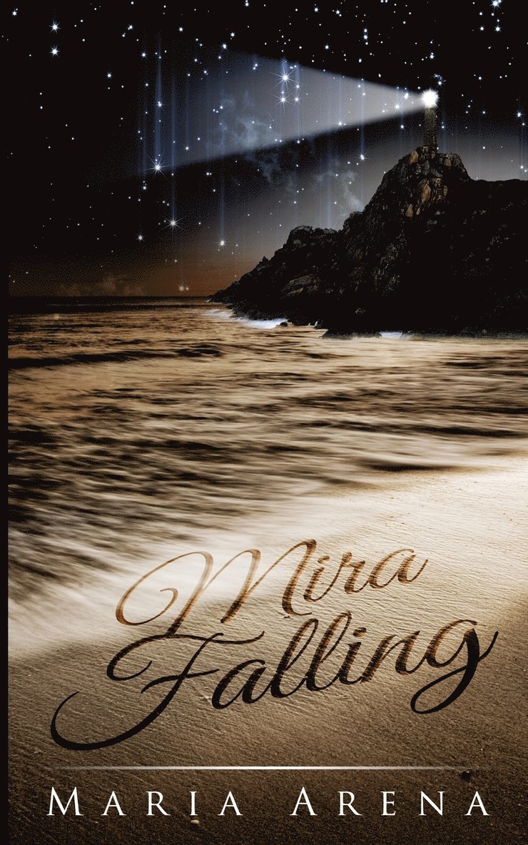 Maria Arena - Mira Falling, Häftad