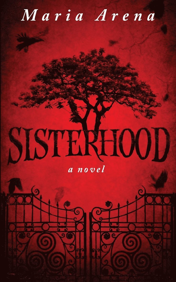 Maria Arena - Sisterhood, Häftad