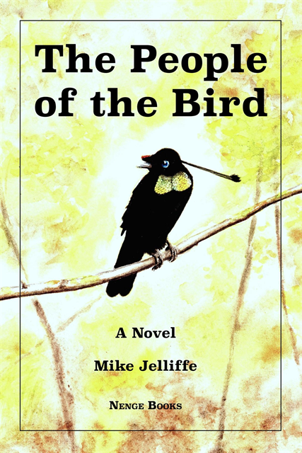 Michael A Jelliffe - People of the Bird, E-bok
