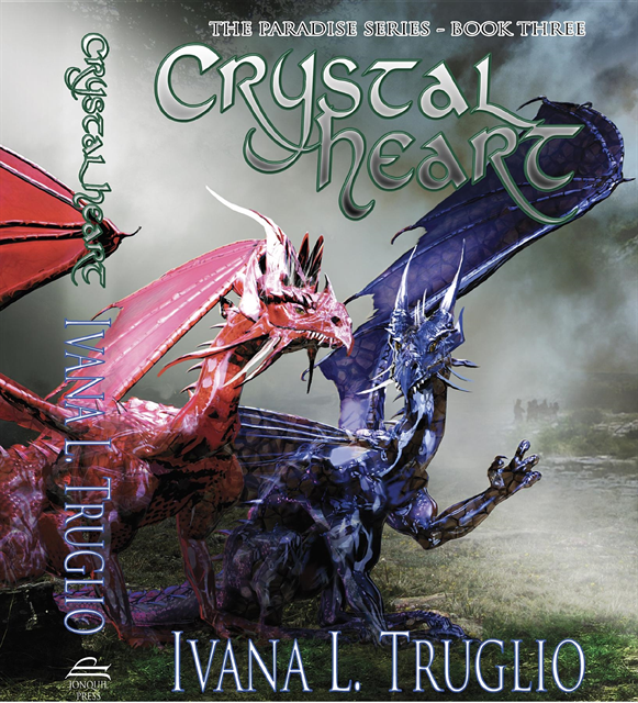 Ivana L. Truglio - Crystal Heart, E-bok