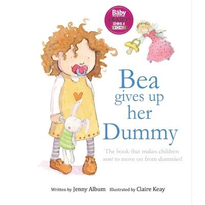 Jenny Album - Bea Gives Up Her Dummy, Häftad. Tillgänglighet: Lägg i varukorg