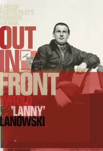 Witold Lanowski - Out in Front, Inbunden