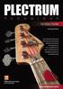 Plectrum Technique for Bass Guitar