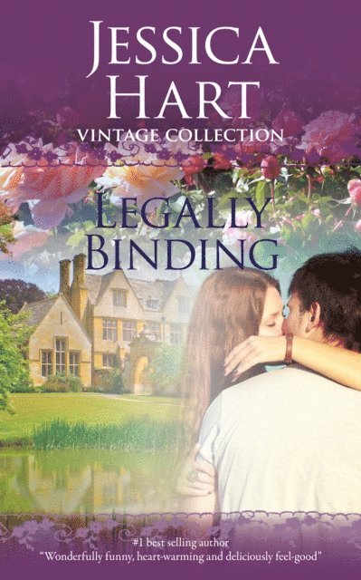 Jessica Hart - Legally Binding, E-bok