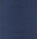 David Korty: Blue Shelves