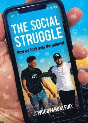 Woody and Kleiny - Social Struggle, Inbunden