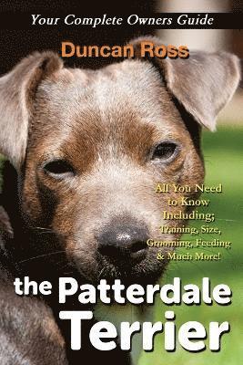 Duncan Ross - Patterdale Terrier, Häftad