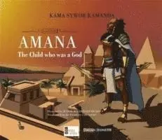Kama Sywor Kamanda - Amana, Häftad. Tillgänglighet: Tillfälligt slut