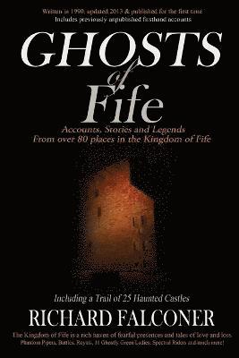 Richard Falconer - Ghosts of Fife, Häftad. Tillgänglighet: Lägg i varukorg