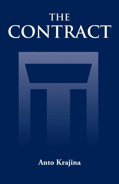 Anto Krajina - Contract, E-bok