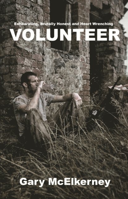 Gary McElkerney - Volunteer, E-bok