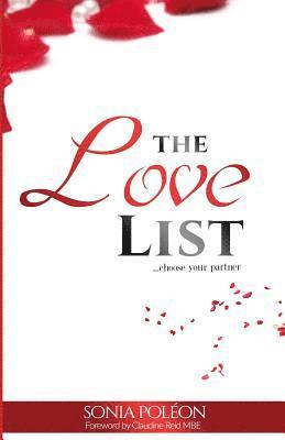 Sonia Poleon - Love List, Häftad. Tillgänglighet: Lägg i varukorg