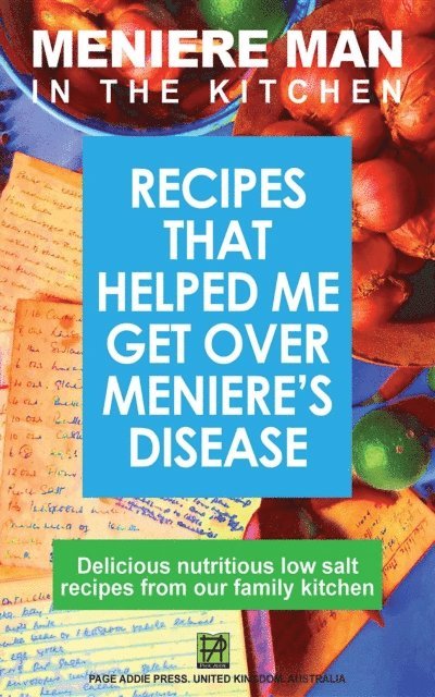 Meniere Man - Meniere Man in the Kitchen, E-bok