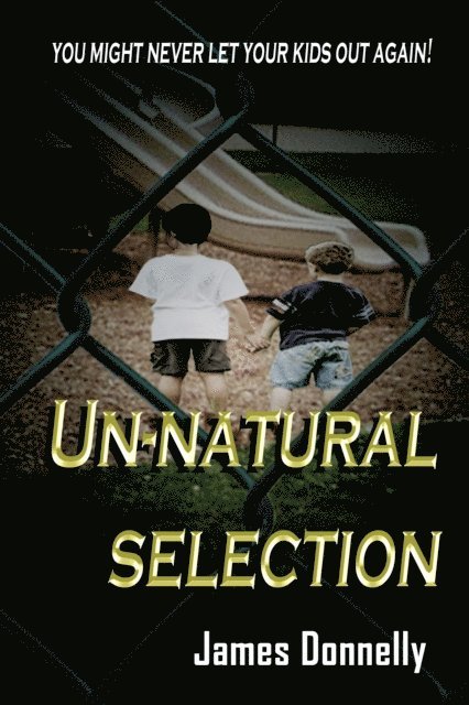 James Donnelly - Un-natural Selection, E-bok